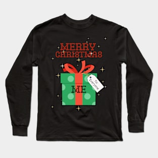 Ugly Funny Christmas Long Sleeve T-Shirt